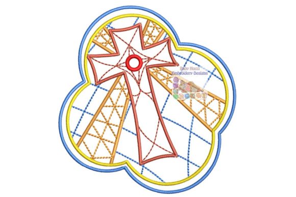 Christian Design Cross