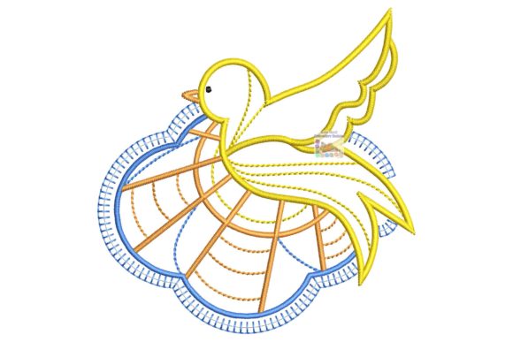 Christian Design Dove