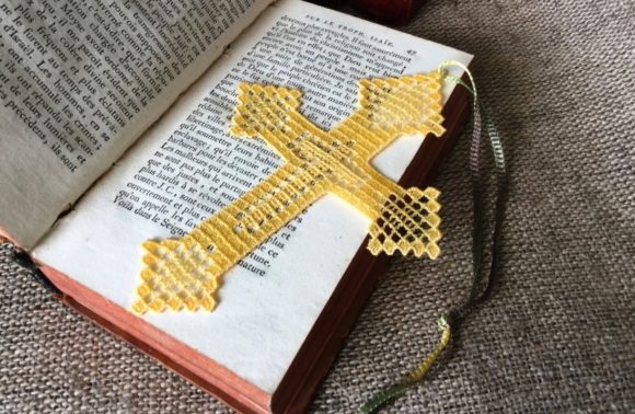 Cross Bookmark