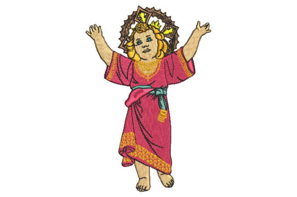 Divine Child Jesus