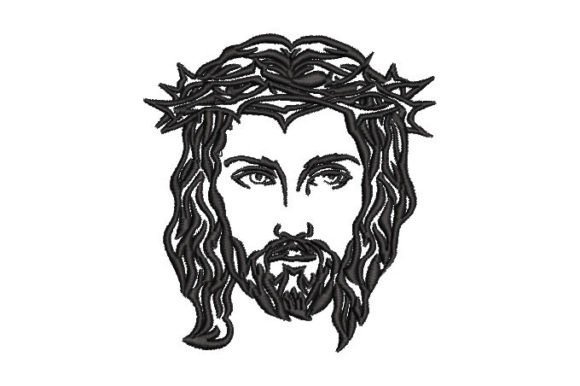 Face of Jesus: A Seasonal Embroidery Design Review