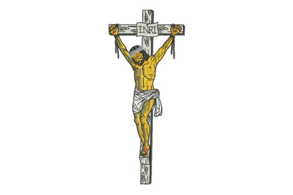 Jesus Crucified