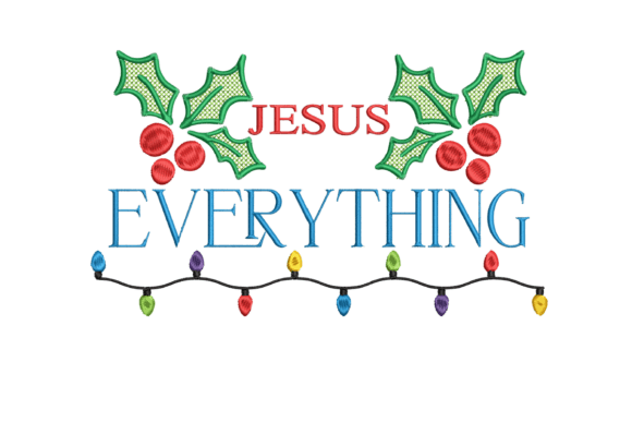 Jesus Everything