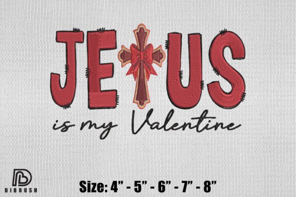 Jesus is My Valentine