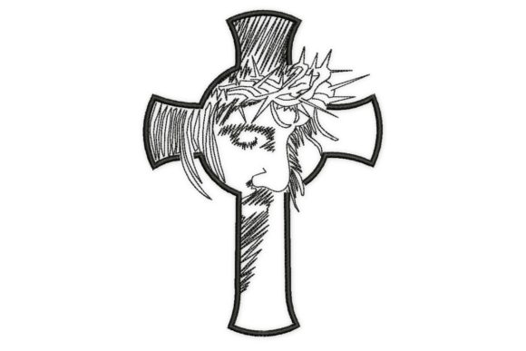 Jesus on the Cross