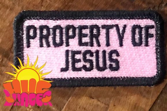 Jesus Patch