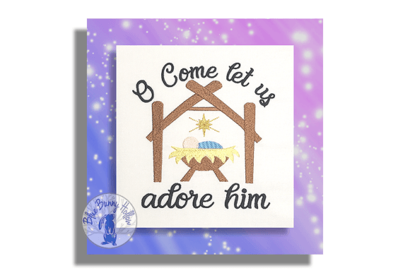 Oh Come Let Us Adore Him