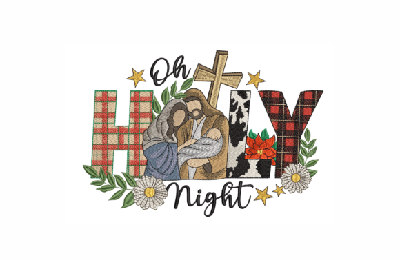 Oh Holy Night